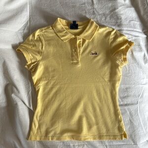 Yellow Le Tigre Polo - Small